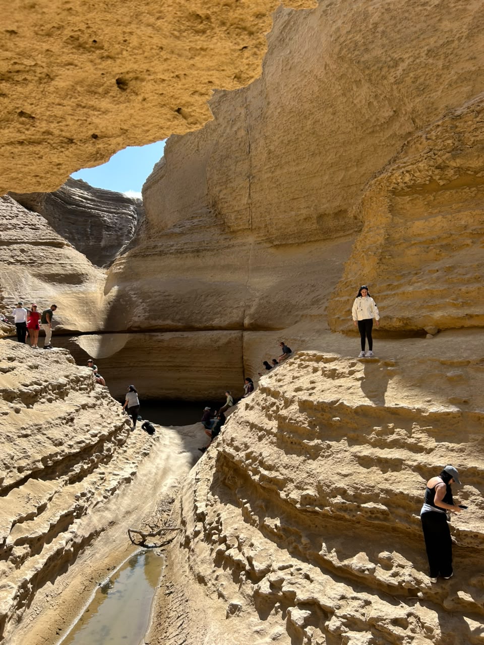 Tour Huacachina y Tubulares